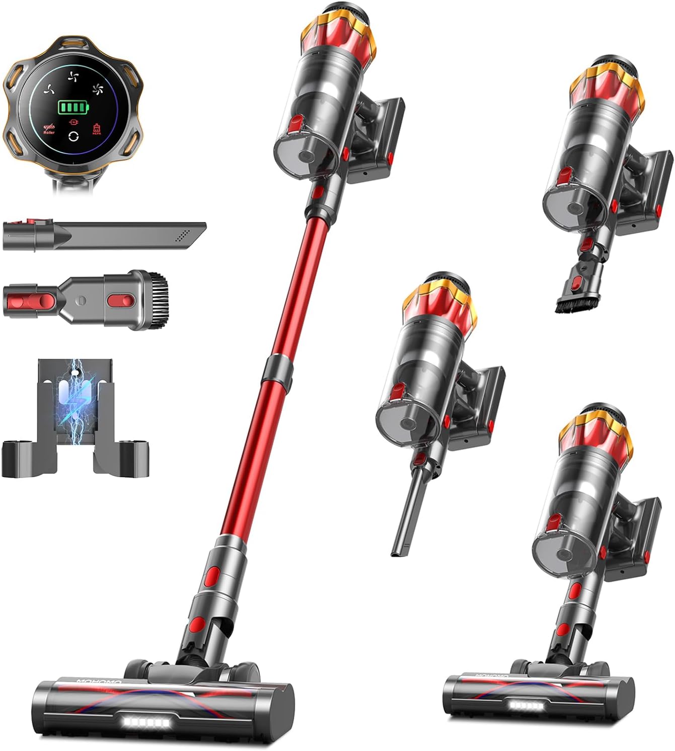Deio V1 Cordless Vacuum Cleaner