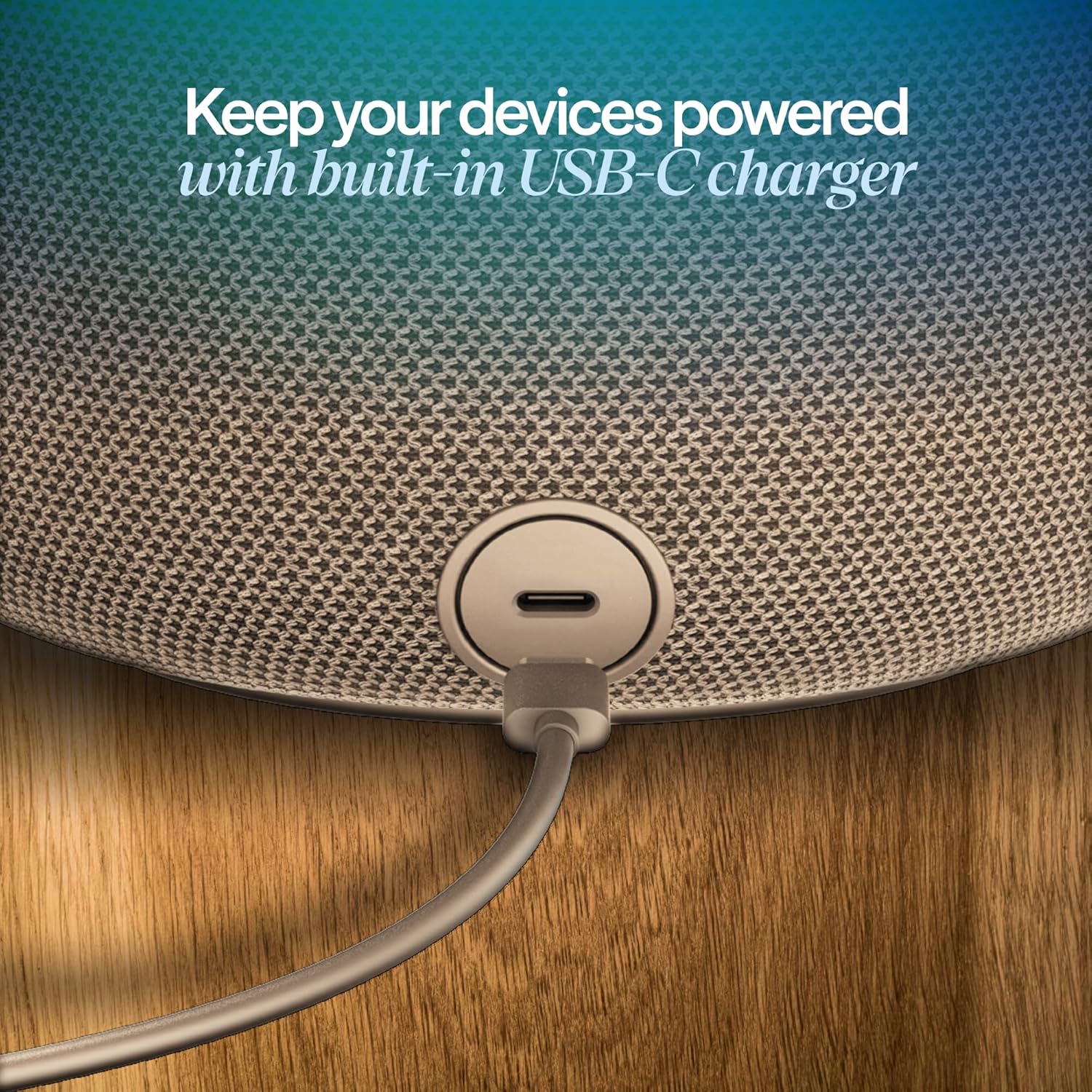 BLUEAIR Sunrise Clock Purifier